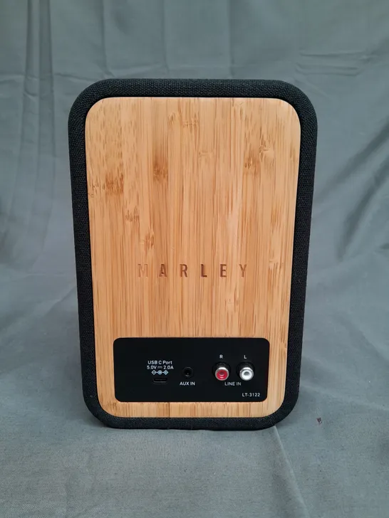 UNBOXED HOUSE OF MARLEY GET TOGETHER SOLO SPEAKER