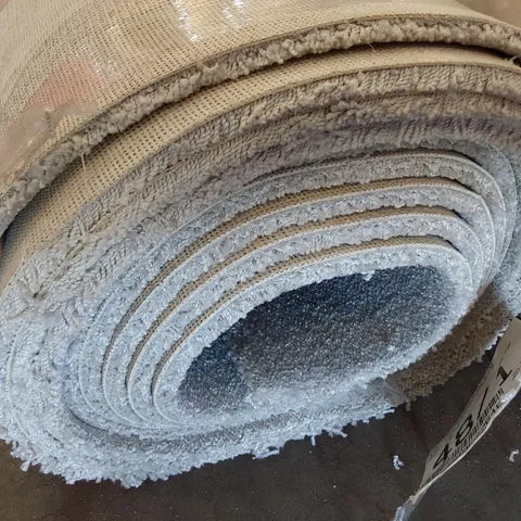 ROLL OF QUALITY FIRST IMPRESSIONS DEMEANO CARPET APPROXIMATELY 4M × 7M