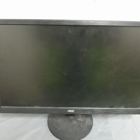 AOC E2270SW MONITOR 