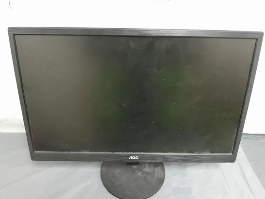 AOC E2270SW MONITOR 