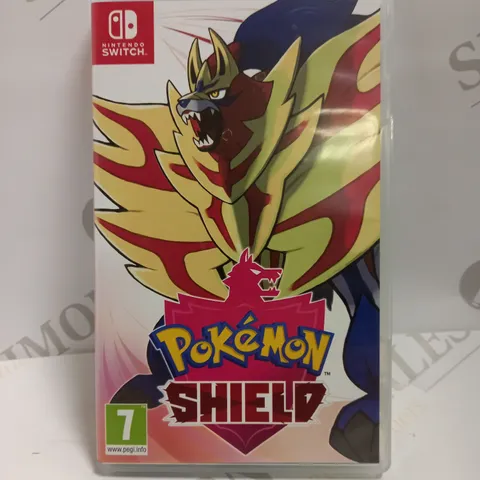 NINTENDO SWITCH POKEMON SHIELD GAME