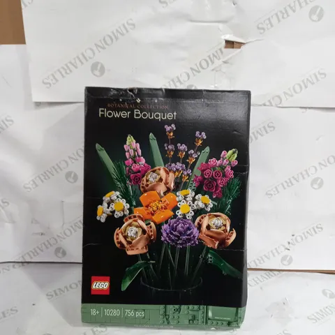 LEGO CREATOR FLOWER BOUQUET SET 10280