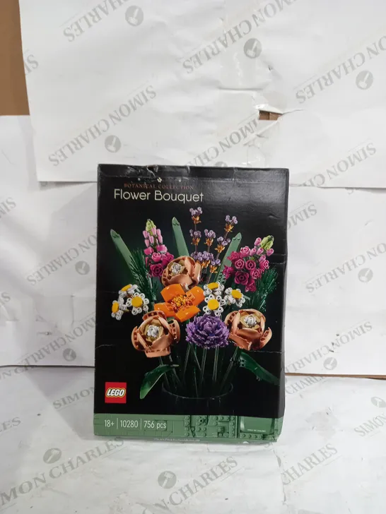 LEGO CREATOR FLOWER BOUQUET SET 10280 RRP £55