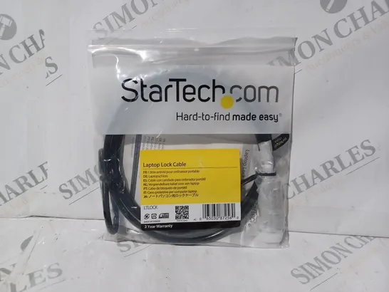 STARTECH LAPTOP LOCK CABLE