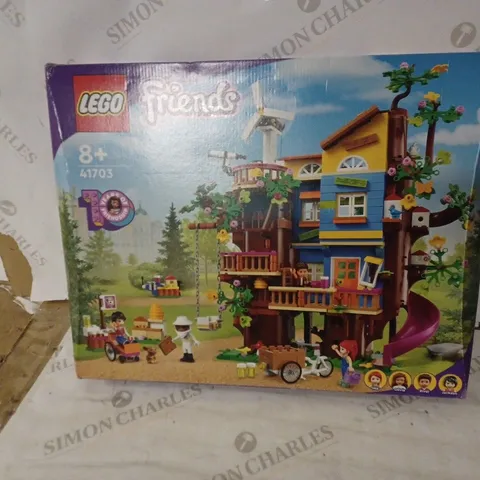 LEGO FRIENDS FRIENDSHIP TREE HOUSE [SET 41703]