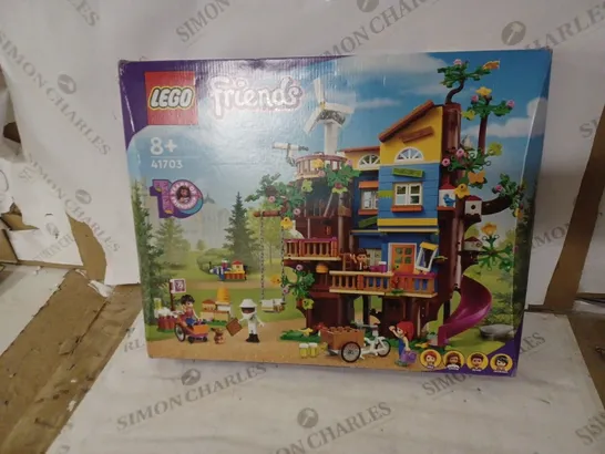 LEGO FRIENDS FRIENDSHIP TREE HOUSE [SET 41703] RRP £69.99