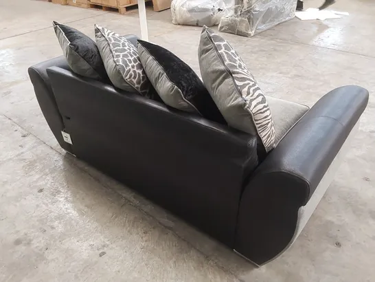 DESIGNER HILTON 2-SEATER SOFA BED 