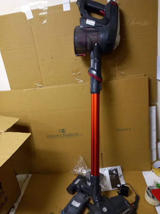 HOOVER H-FREE 100 CORDLESS VACUUM