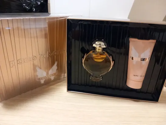 BOXED PACO RABANNE OLYMPEA EAU DE PARFUM GIFT SET