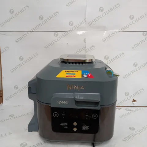 NINJA SPEEDI 10-IN-1 5.7L RAPID-COOKER & AIR FRYER