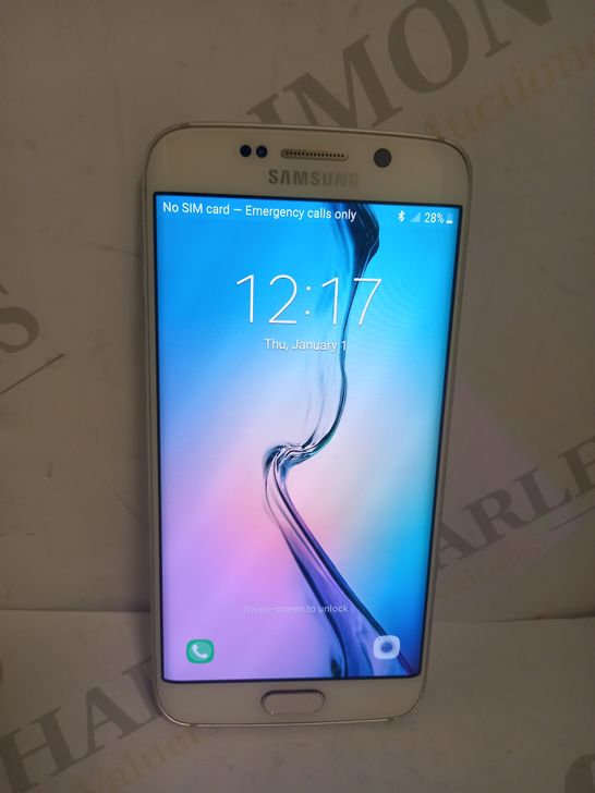 G925F SAMSUNG GALAXY S6 EDGE