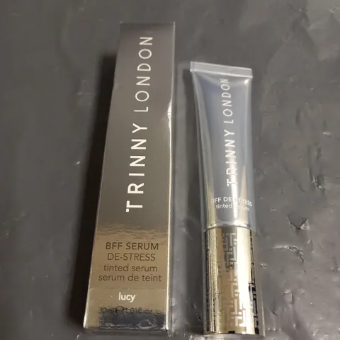 BOXED TRINNY LONDON BFF TINTED SERUM IN LUCY 30ML