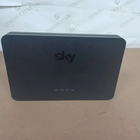 sky internet box 