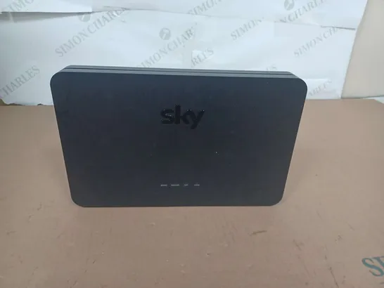 sky internet box 