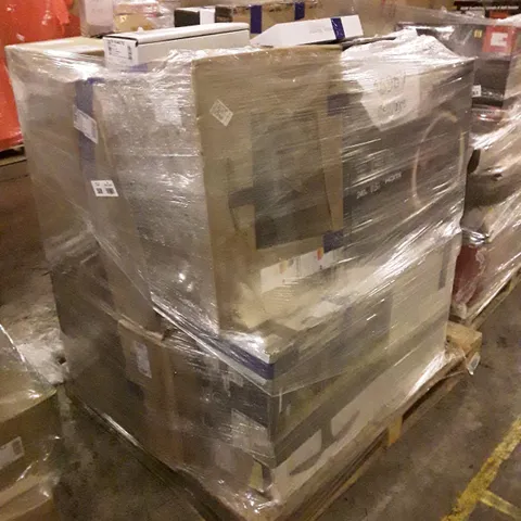 PALLET OF APPROXIMATELY 22 ASSORTED MONITORS INCLUDING 