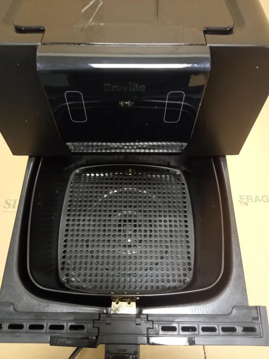 BREVILLE HALO AIR FRYER DIGITAL AIR FRYER OVEN