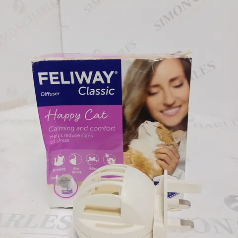 FELIWAY CLASSIC DIFFUSER FOR CATS