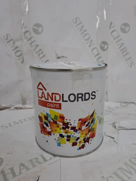 LANDLORDS ANTI DAMP PAINT - 1L SAGE GREEN - COLLECTION ONLY 