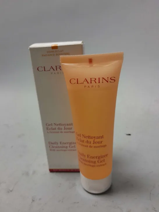 CLARINS DAILY ENERGIZER CLEANING GEL - 75ML 