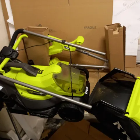 RYOBI LAWNMOWER