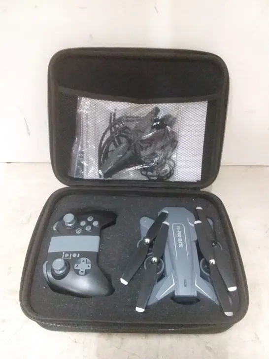 BOXED FX-PRO ELITE DRONE + CASE