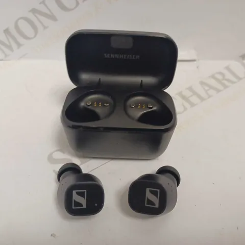 SENNHEISER CX TRUE WIRELESS EARBUDS