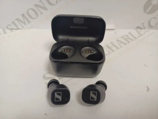 SENNHEISER CX TRUE WIRELESS EARBUDS