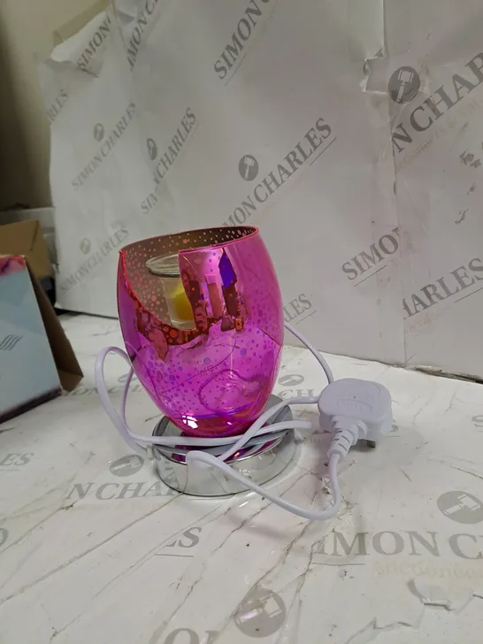 BOXED SENSE AROMA 3D FRAGRANCE WARMER-HEART