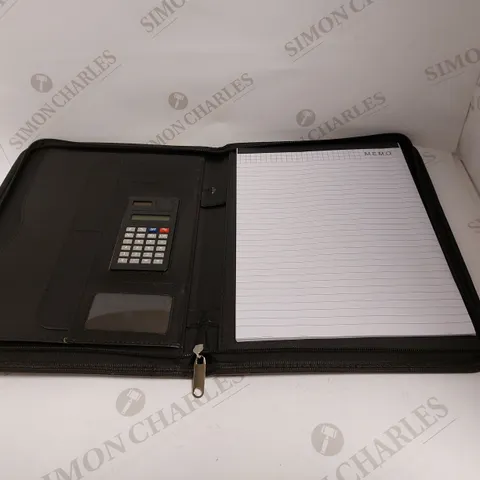 BRAND NEW EXECUTIVE A4 PORTFOLIO DOCUMENT ORGANISER