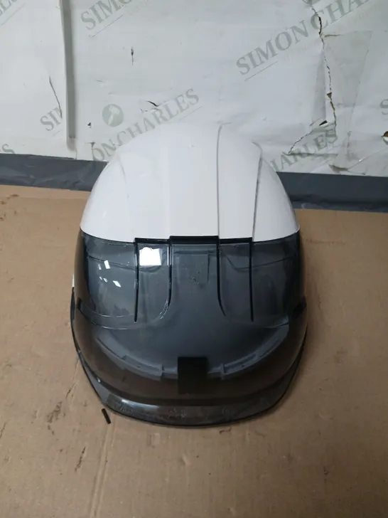 JSP HARD HAT WITH VISOR 