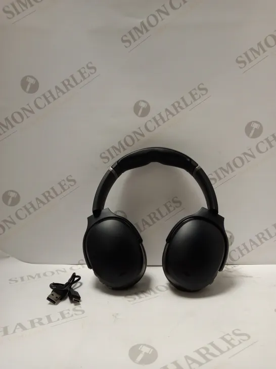 SKULLCANDY CRUSHER ANC OVER-EAR WIRELESS HEADPHONES - BLACK