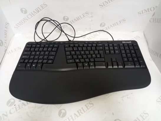 MICROSOFT ERGONOMIC KEYBOARD