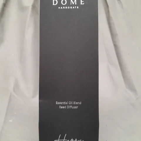 DOME HAPPY LIME & BLACK PEPPER REED DIFFUSER