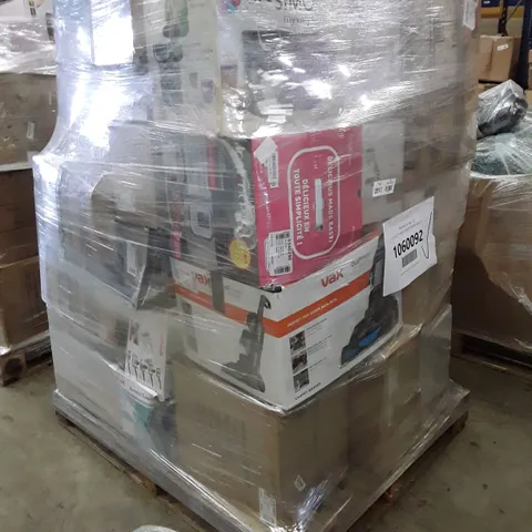 PALLET OF APPROXIMATELY 28 UNPROCESSED RAW RETURN HOUSEHOLD AND ELECTRICAL GOODS TO INCLUDE;