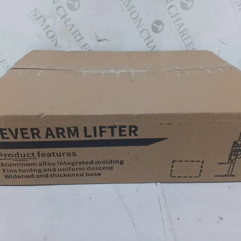 BOXED LEVER ARM LIFTER