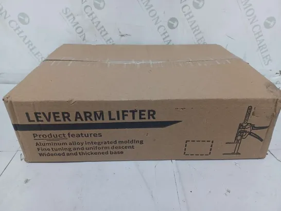 BOXED LEVER ARM LIFTER