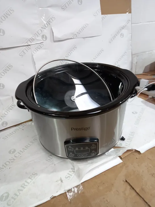 PRESTIGE DIGITAL SLOW COOKER