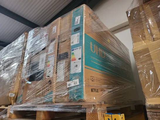 PALLET OF APPROXIMATELY 6 TVS TO INCLUDE: