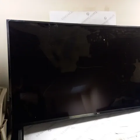 LG 55UL3E-B TV - COLLECTION ONLY