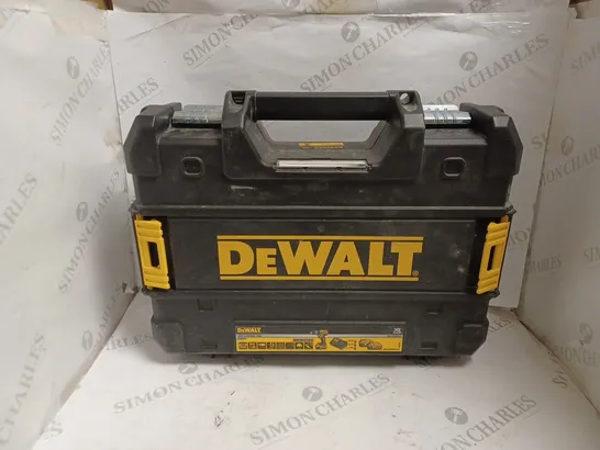 BOXED DEWALT DRILL SET. 