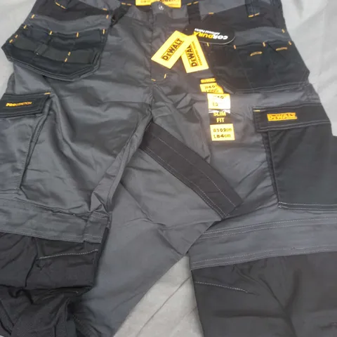 DEWALT FAIRHAVEN TROUSERS - W40" LONG