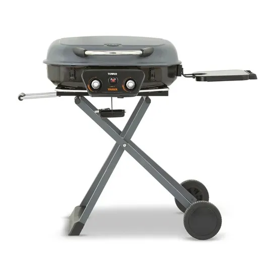 BOXED TOWER 2 - BURNER PORTABLE LIQUID PROPANE 