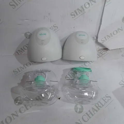 ELVIE DOUBLE ELECTRIC BREAST PUMP