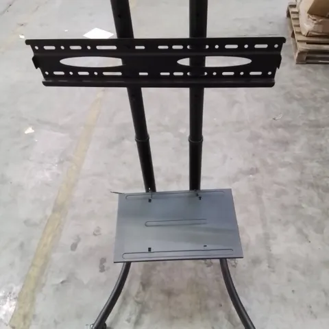 PORTABLE HEIGHT ADJUSTABLE TV STAND 