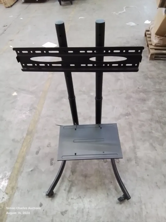 PORTABLE HEIGHT ADJUSTABLE TV STAND 