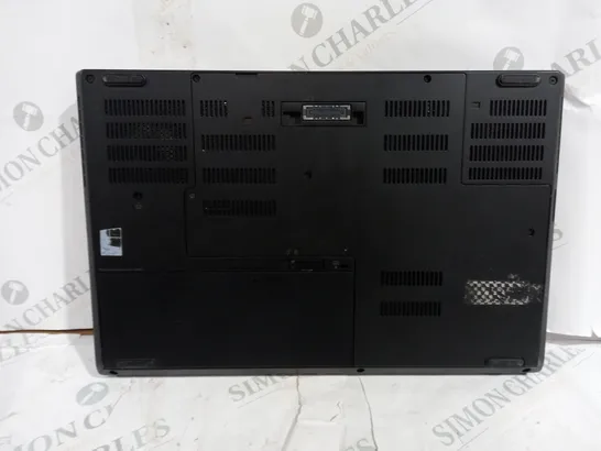 LENOVO THINKPAD P50 LAPTOP