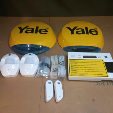 YALE TELECOMMUNICATING ALARM KIT 