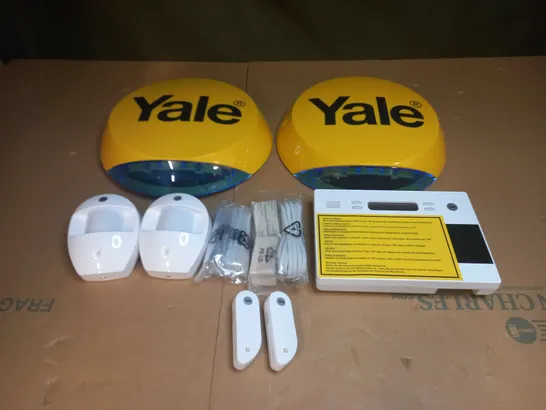 YALE TELECOMMUNICATING ALARM KIT 