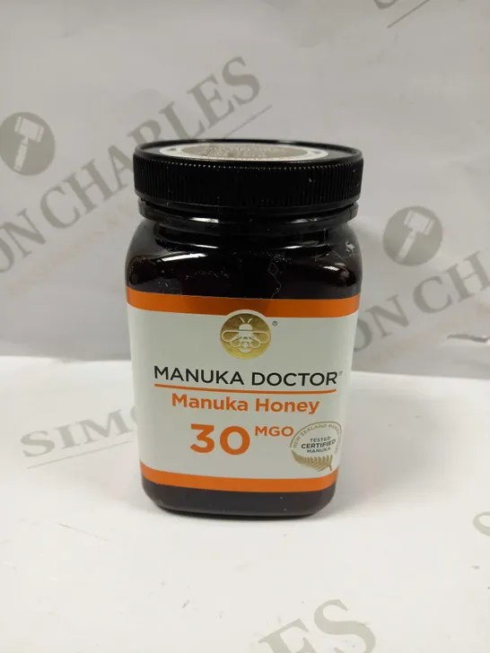 MANUKA DOCTOR MANUKA HONEY 30 MGO - 500G