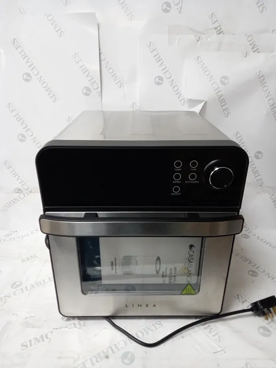 BOXED LINEA 14.5L AIR FRYER OVEN 